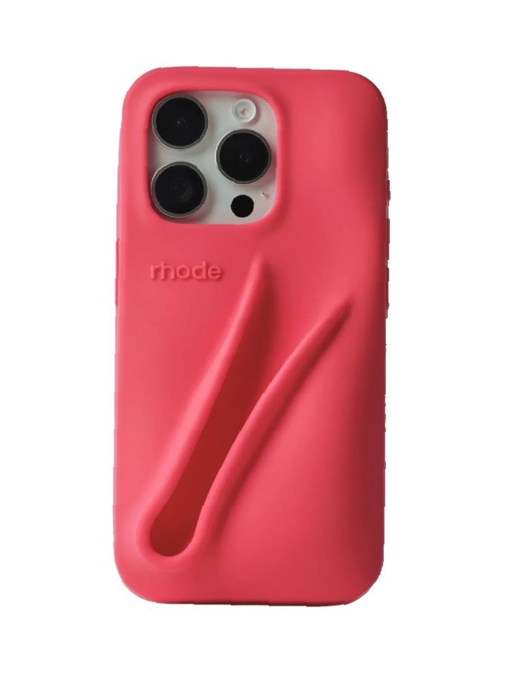 RHODE iPhone 15 pro max bundle set Guava Spritz AND shortcake cases